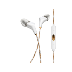 KLIPSCH X 6i, In-ear Kopfhörer  Weiß