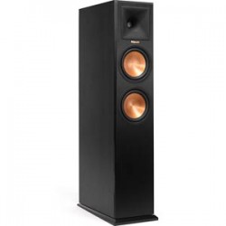 KLIPSCH | Klipsch 6.5 Reference Premiere Floorstanding Speaker - Ebony