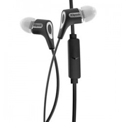 Klipsch In-Ear Headphones with Single-Button Remote + Mic