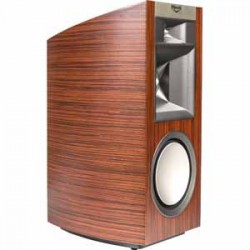 KLIPSCH | Klipsch Palladium Bookshelf Speaker - Merlot