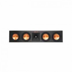 KLIPSCH | Klipsch Quad 4 Reference Premiere Center Channel Speaker - Cherry