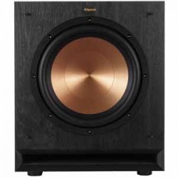 KLIPSCH | Klipsch SPL-100 10 sub 10 cerametallic woofer 450W peak amplifier Wireless capable (WA-2)