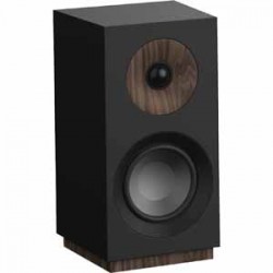 KLIPSCH | Jamo S801 Black 4 Bookshelf 1 Soft Dome Tweeter Wave Guide Tech (Pair)