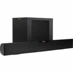 Speakers | Klipsch Soundbar with Wireless Subwoofer