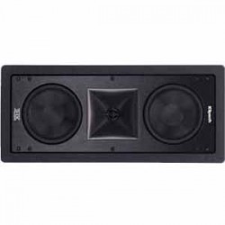 Klipsch THX-502-L In-Wall Speaker - Two Way - Frequency Response 46Hz-20kHz - 8 Ohms Impedance - 5.25 Woofers - Quality Sound - (8.0W x 3.75