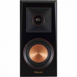 KLIPSCH | Klipsch RP-400M Ebony 4.5 Monitor Ebony 1TiTweeter Horn Loaded Cerametallic Woofer(Pair)