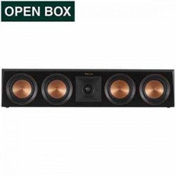 KLIPSCH | Klipsch Reference Premiere RP-404C Center channel speaker (Ebony)(Open Box)