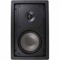 Klipsch In-Wall Speaker with 6.5 Woofer - 50W RMS / 200W Peak