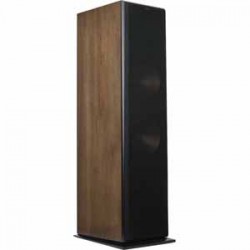 KLIPSCH | Klipsch 10 RF-7 III Dual Floorstanding Speaker - Walnut