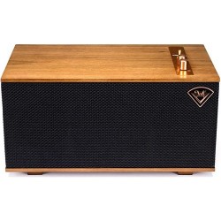 KLIPSCH | Klipsch The Three Masaüstü Kablosuz Stereo Sistemi - Ceviz