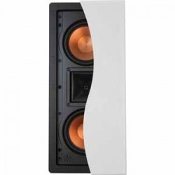 Klipsch 5.25 In-Wall Speaker with Dual Woofers - Sold as Each