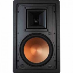 Klipsch In-Wall Speaker with 8 Woofer - 50W RMS / 200W Peak