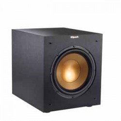 KLIPSCH | Klipsch R-10SWi WLS Sub 10 IMG woofer Wireless Subwoofer Pre-paired transmitter