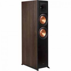 KLIPSCH | Klipsch Dual 6.5 Floorstanding Speaker - Walnut