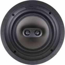 Klipsch In-Ceiling Speaker with Dual Tweeters & Voice