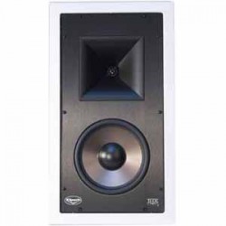 Klipsch THX® Ultra2 Certified In-Wall Speaker with 8