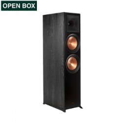 KLIPSCH | Klipsch Reference Premiere RP-8000F Floor-standing speaker (Ebony) (Open Box)