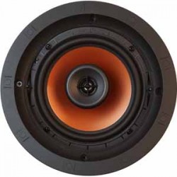 Klipsch 6.5 In-Ceiling Speaker - Paintable White - Single