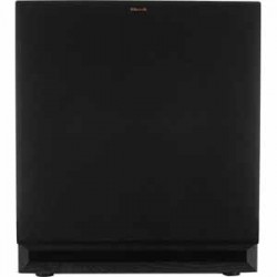 KLIPSCH | Klipsch SPL-150SW 15 Powered Subwoofer - Wireless Compatible With Optional WA-2 Black