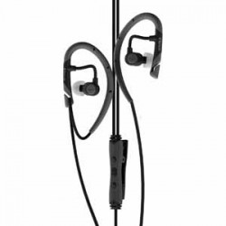 Oordopjes | Klipsch AS-5i All Sport In-Ear Headphones - Black