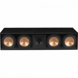 KLIPSCH | Klipsch RC-64 III Center Channel Speaker - Black