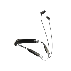 KLIPSCH | KLIPSCH R 6 Neckband, In-ear Kopfhörer Bluetooth Schwarz