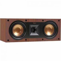 KLIPSCH | Klipsch Center Channel Speaker - Cherry