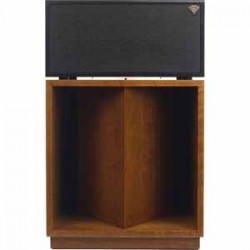 KLIPSCH | Klipsch La-Scala-II 3-Way Fully Horn Loaded Floorstanding Speaker - Cherry