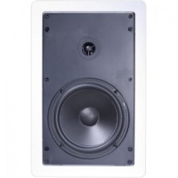 KLIPSCH | Klipsch 6.5 In-Wall Speaker - White - Sold as Each