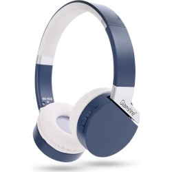 Casque Bluetooth | Glamshine GS-H10 Kablosuz Kulaküstü Kulaklık Mavi