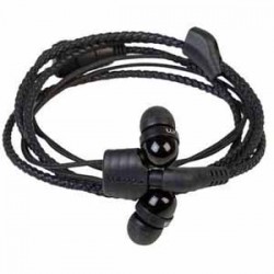 WRAPSLBLK-15M      In Ear Headphones