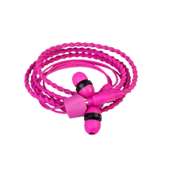 Ecouteur intra-auriculaire | WRAPS Classic Wrap - Kopfhörer (In-ear, Pink)