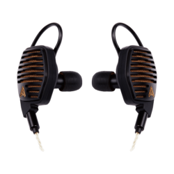 In-Ear-Kopfhörer | AUDEZE LCDi4 - Kopfhörer (In-ear, Schwarz)