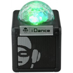 Idance | iDance CN1 Disco Ball Wireless Mini Speaker