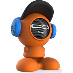 iDance Beat Dude Bluetooth Hoparlör (Turuncu)