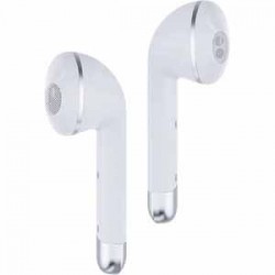 Headphones | Happy Plugs Air 1 - White