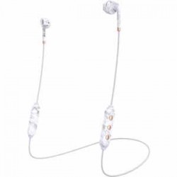 Happy Plugs Wireless II - White Marble