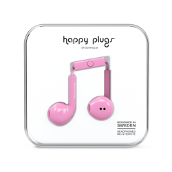 HAPPY PLUGS Earbud Plus Pink