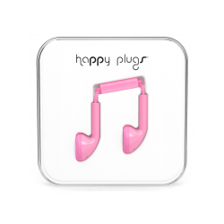 HAPPY PLUGS Earbud Roze