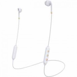Headphones | Happy Plugs Wireless II - White