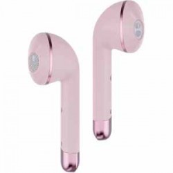 Casques et écouteurs | Happy Plugs Air 1 - Pink Gold