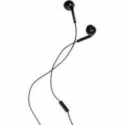 Headphones | Happy Plugs Earbud Plus Black
