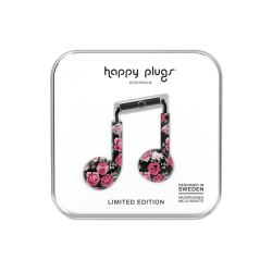 HAPPY PLUGS Earbud Plus Vintage Roses