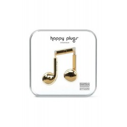 Earbud Deluxe Kulaklık 7821 Gold