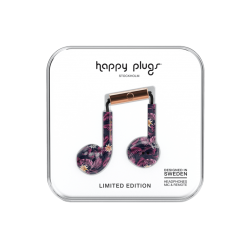 HAPPY PLUGS Earbud Plus Hawaiian Nights