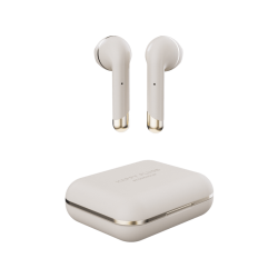 Ecouteur intra-auriculaire | HAPPY PLUGS Écouteurs sans fil Air 1 Gold (186767)