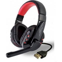 Gaming Headsets | E-Wave OP-338 USB Mikrofon Kulaklik