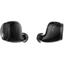 Bluetooth & ασύρματα ακουστικά | OPTOMA NuForce BE Free5 - True Wireless Kopfhörer (In-ear, Schwarz)