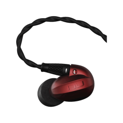 OPTOMA | OPTOMA HEM 2 - Kopfhörer (In-ear, Rot)