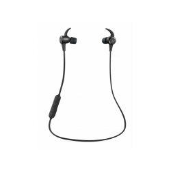 OPTOMA NuForce BE Live5 - Bluetooth Kopfhörer (In-ear, Schwarz)
